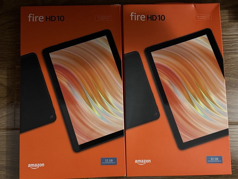 Tableta Fire HD 10 13 gen 32gb SIGILAT