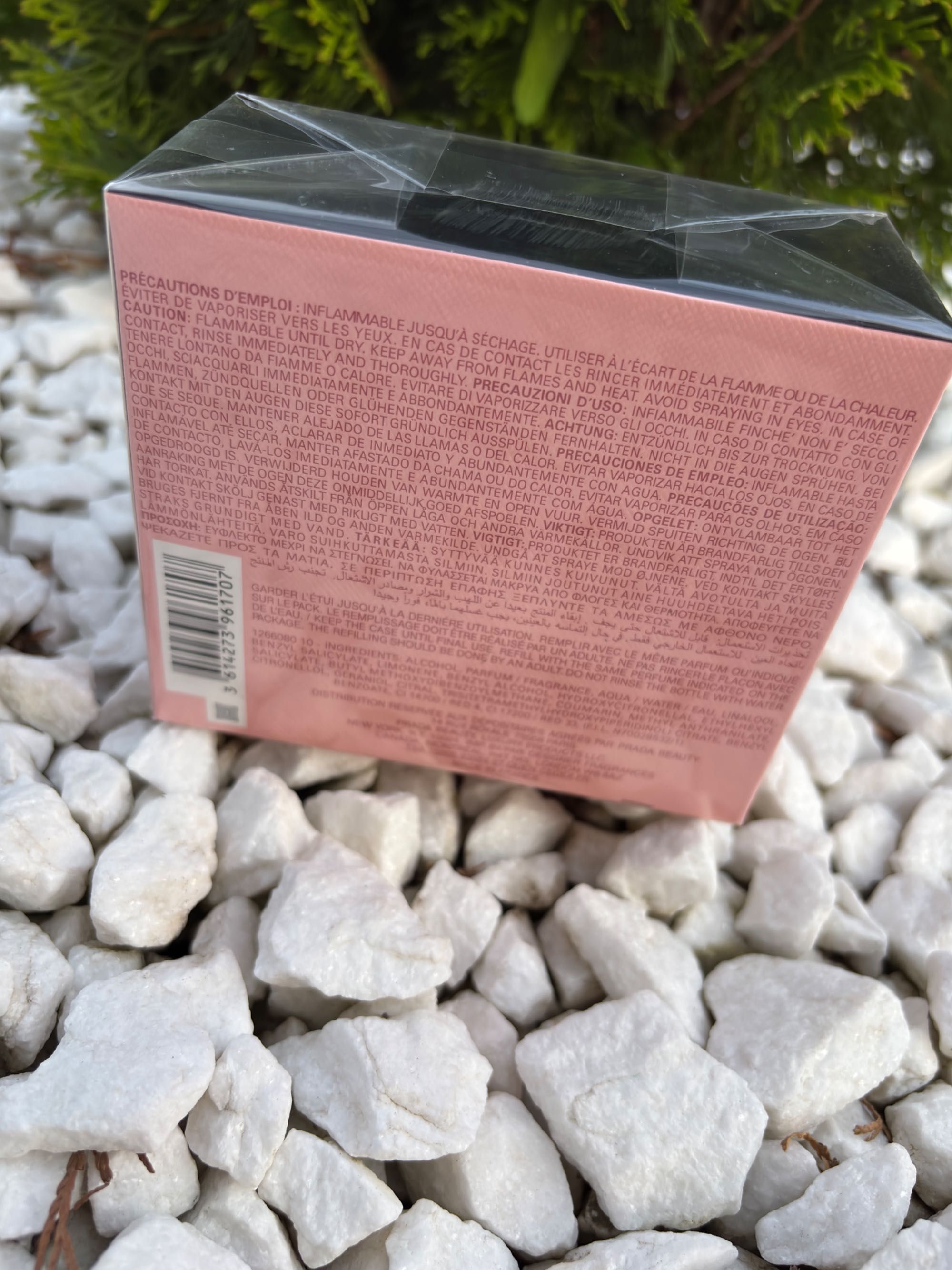 Parfum prada intens original