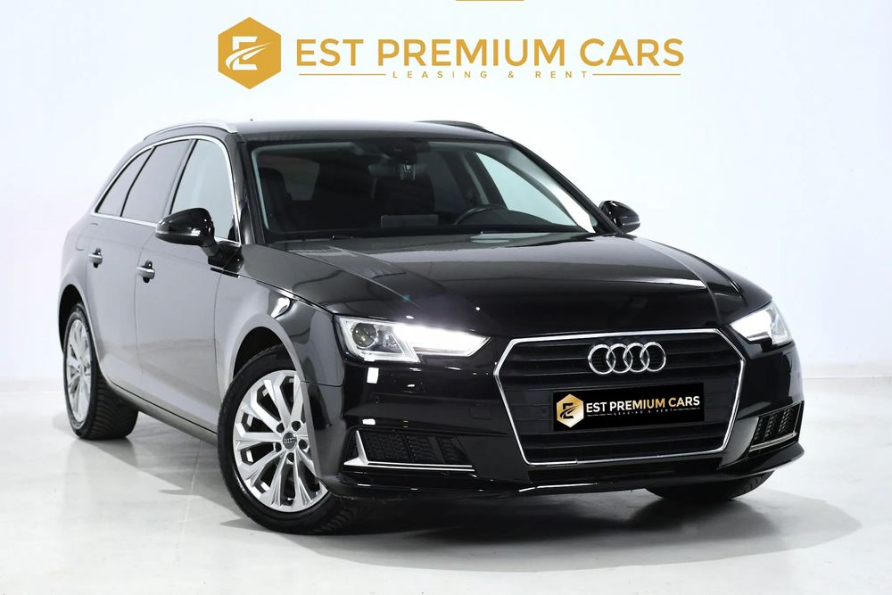 Audi A4 Navigatie, Key Less, Camera Marsalier