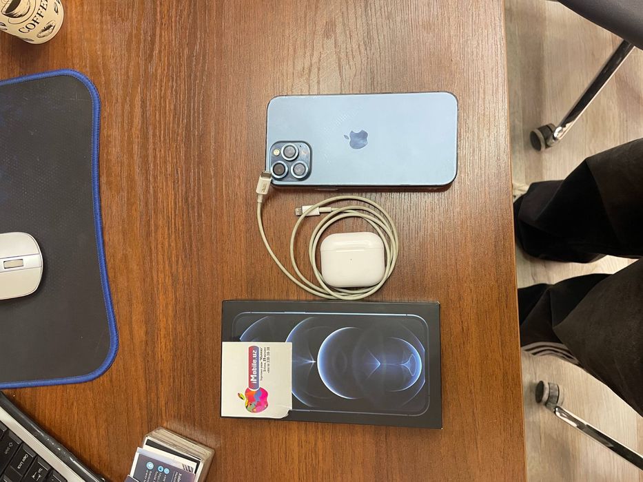 Iphone 12 Pro max full ideal