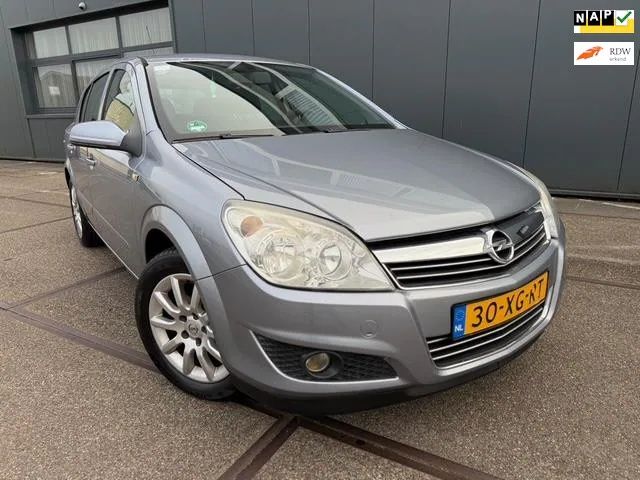 Automat/Opel Astra H/1.6 benzina/Euro 4/ Clima