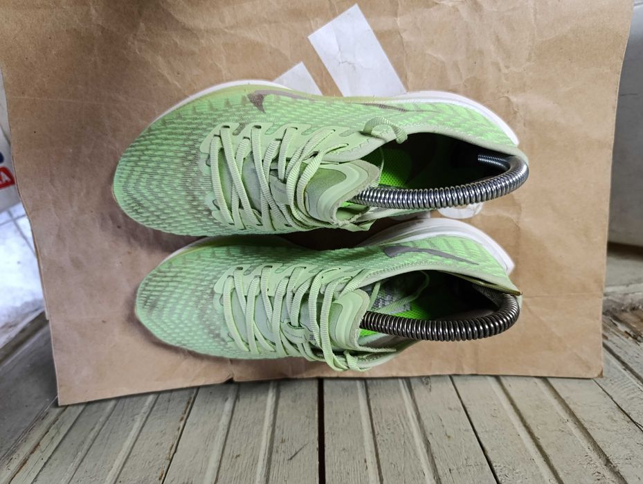 Nike Zoom Pegasus Turbo 2 Lab Green''оригинални маратонки 37.5 номер