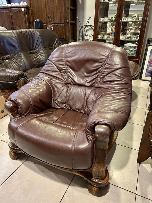 Фотьойл Естествена кожа Холандия