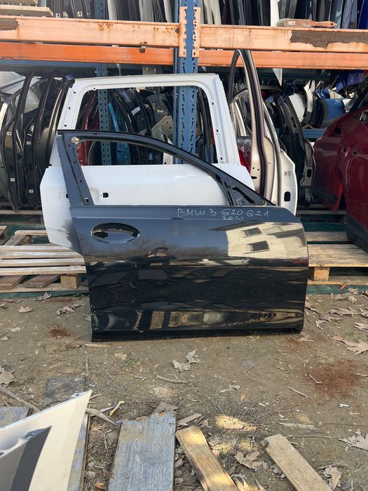 BMW 3 G20 G21 2020 предна дясна врата
