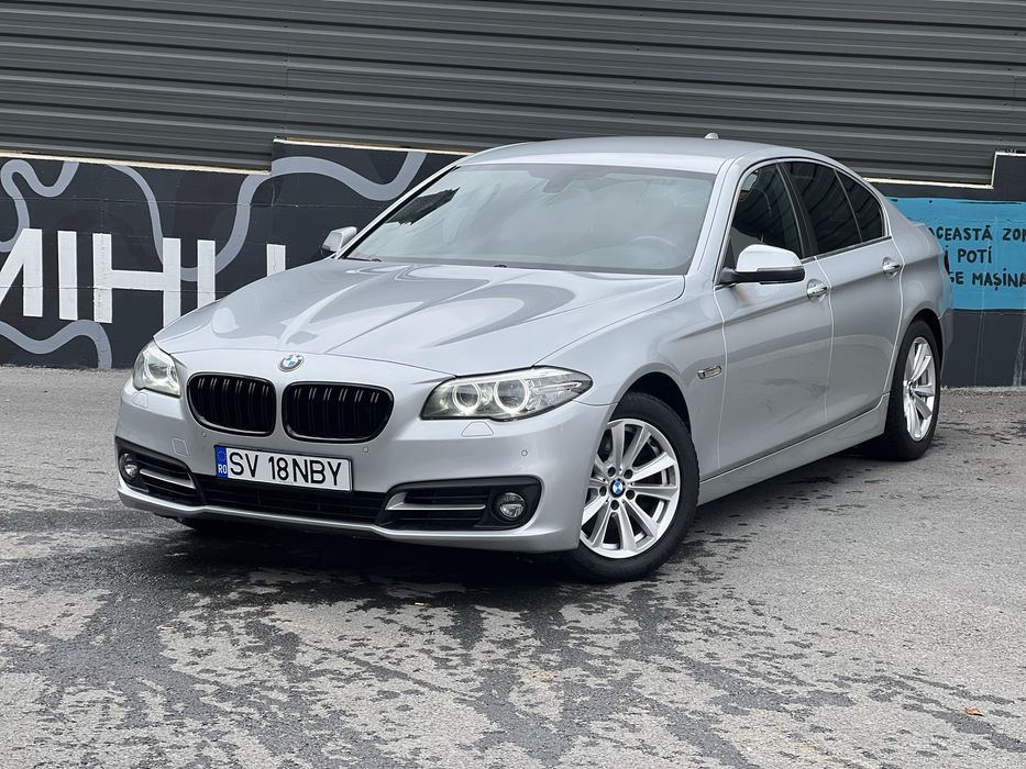 Bmw Seria 5 F10 520D B47