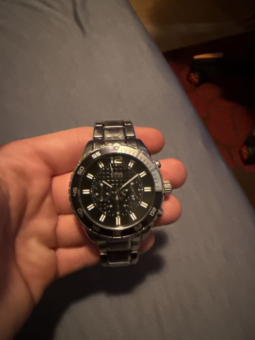 Ceas hugo boss rezistent la apa