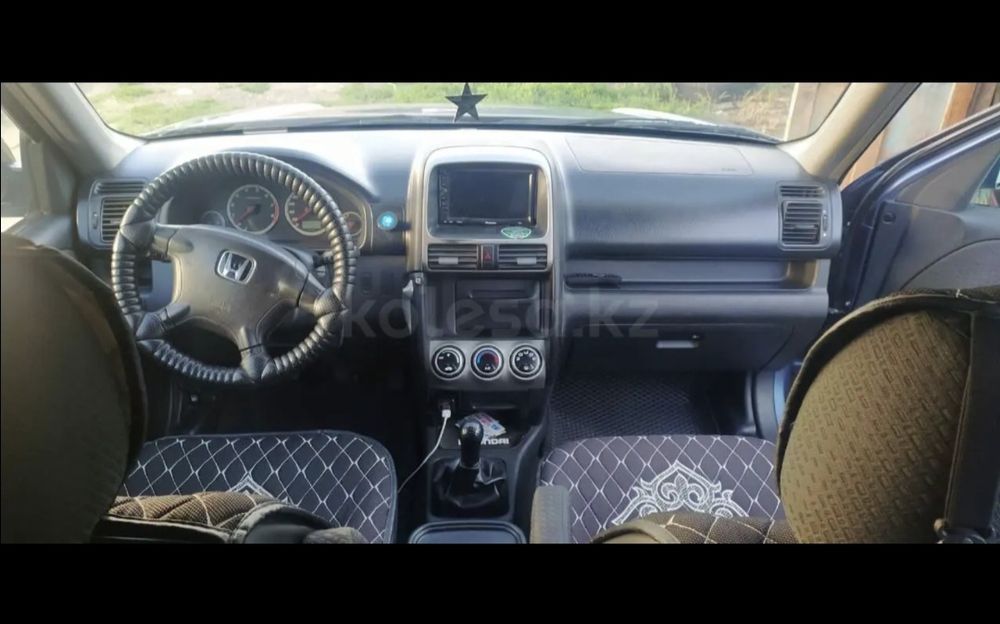 Продам Хонду СРВ