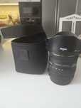 Obiectiv  pentru canon sigma ef 10 /20