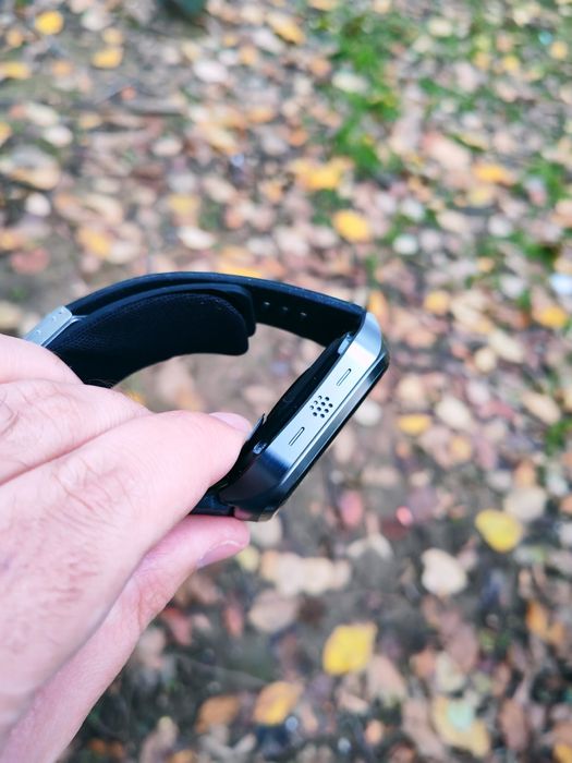 NOU, SIGILAT Smartwatch monitorizare tensiune arteriala, 12z autonomie