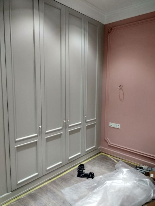 Шкафы и Гардеробы под заказ