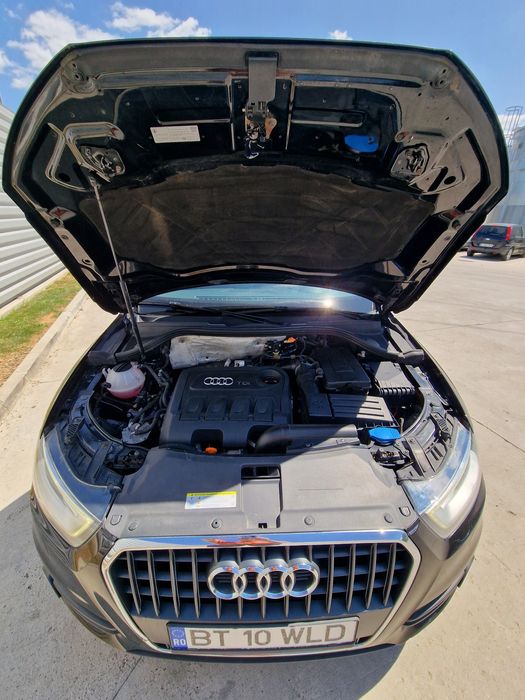 AUDI Q3 2013 euro 5