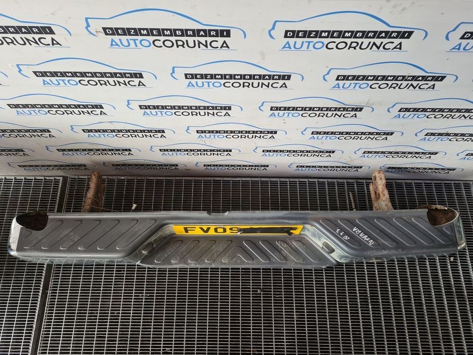 Bara spate Nissan Navara D40 2006 - 2010 SUV 4 Usi NEGRU GNOU455 (1043)