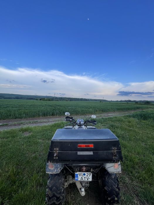 Linhai 300 [Nu Cfmoto,TGB,]