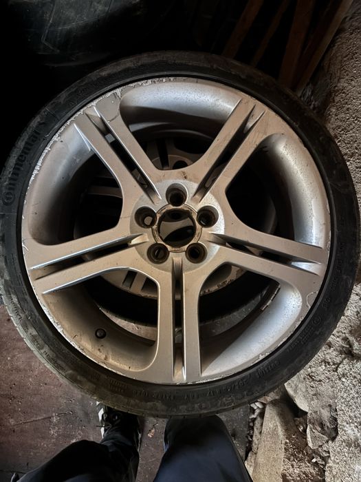 Продавам джанти 17/5х100