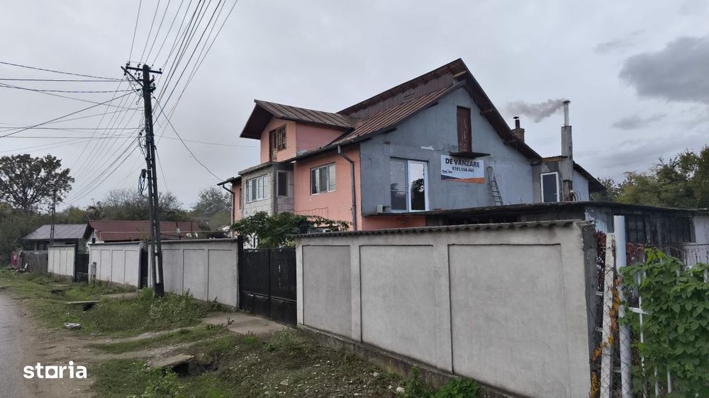 Constructie S+P+1E+M si teren generos 2014 mp, I.L. Caragiale, Dambovi