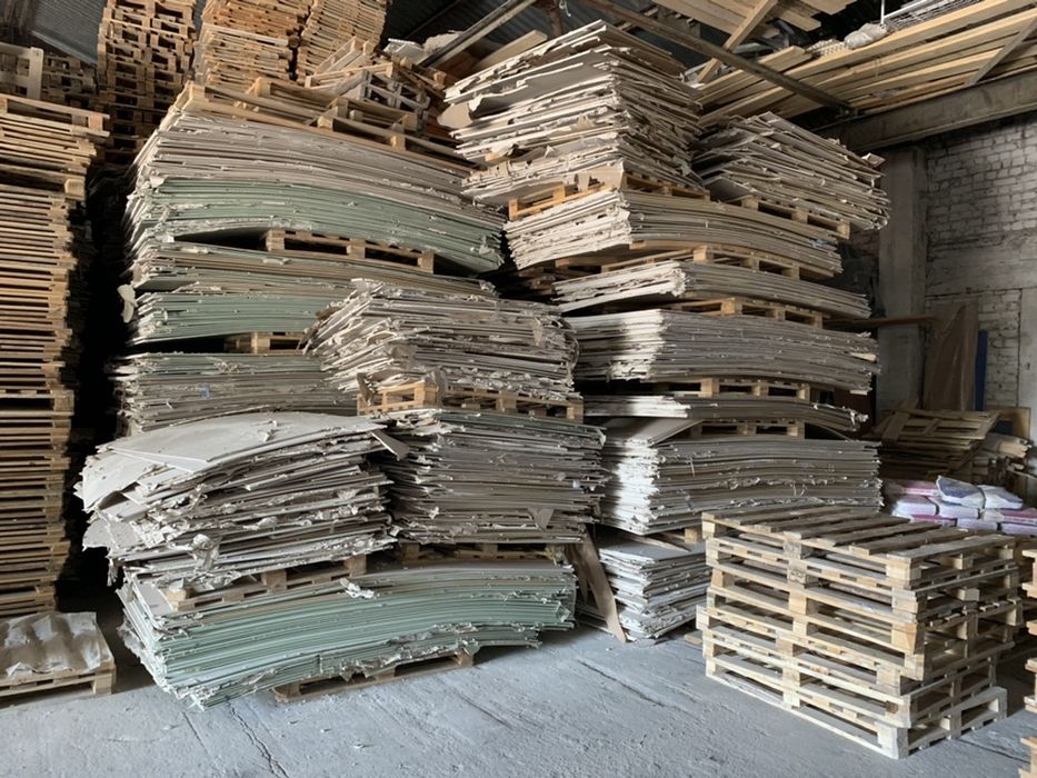 Отдам Гипсокартон ГКЛ