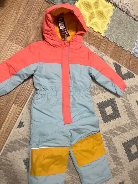 Новый комбинезон