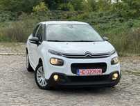 Citroen C 3*navigatie*1.6 D*euro 6~fara AdBlue*clima*led*2018*factura