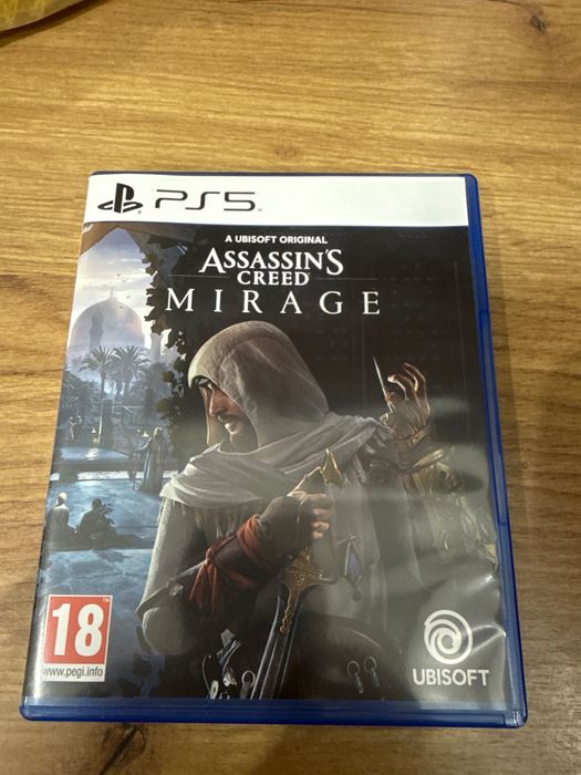 Assassins Creed Mirage