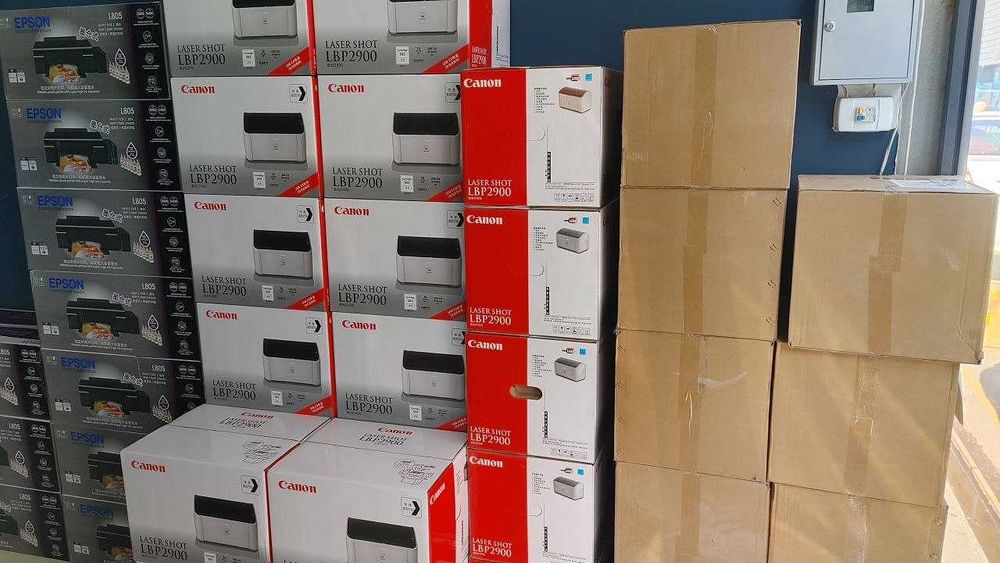 Принтер Canon i-SENSYS LBP-2900