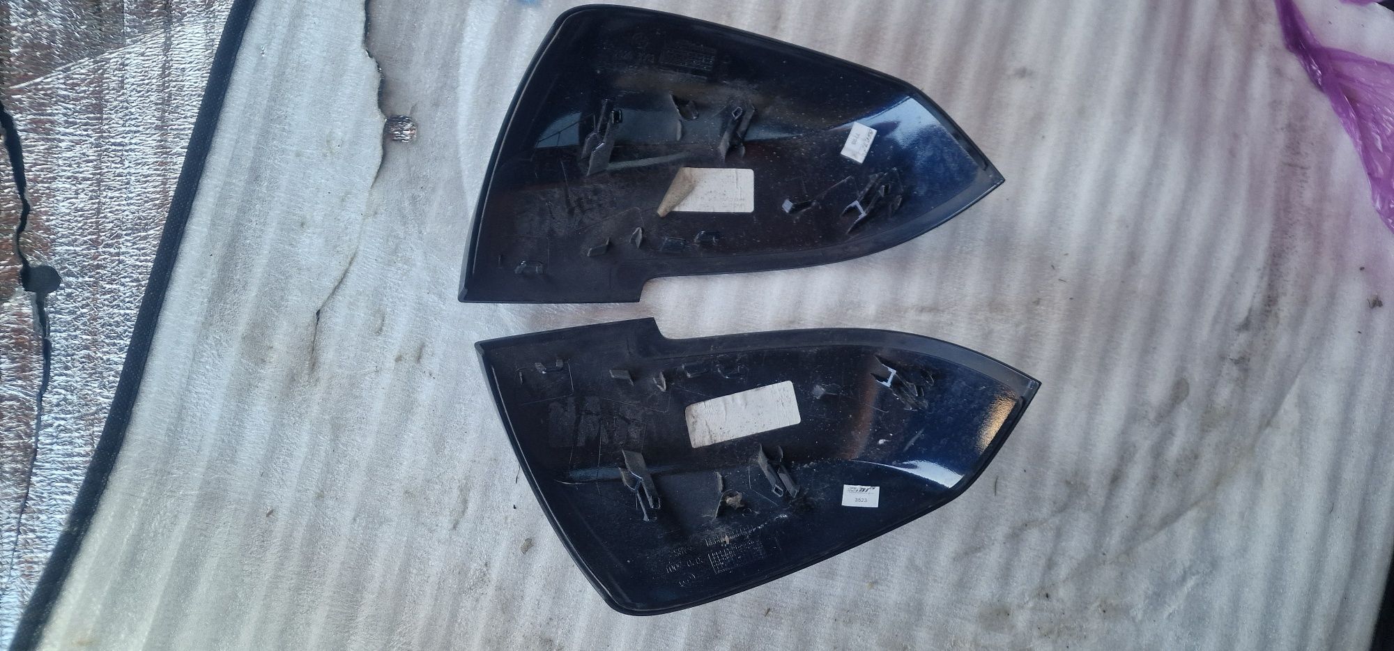 Vând grile originale Bmw seria 3 gt f34 semnalizari oglinzi și capace