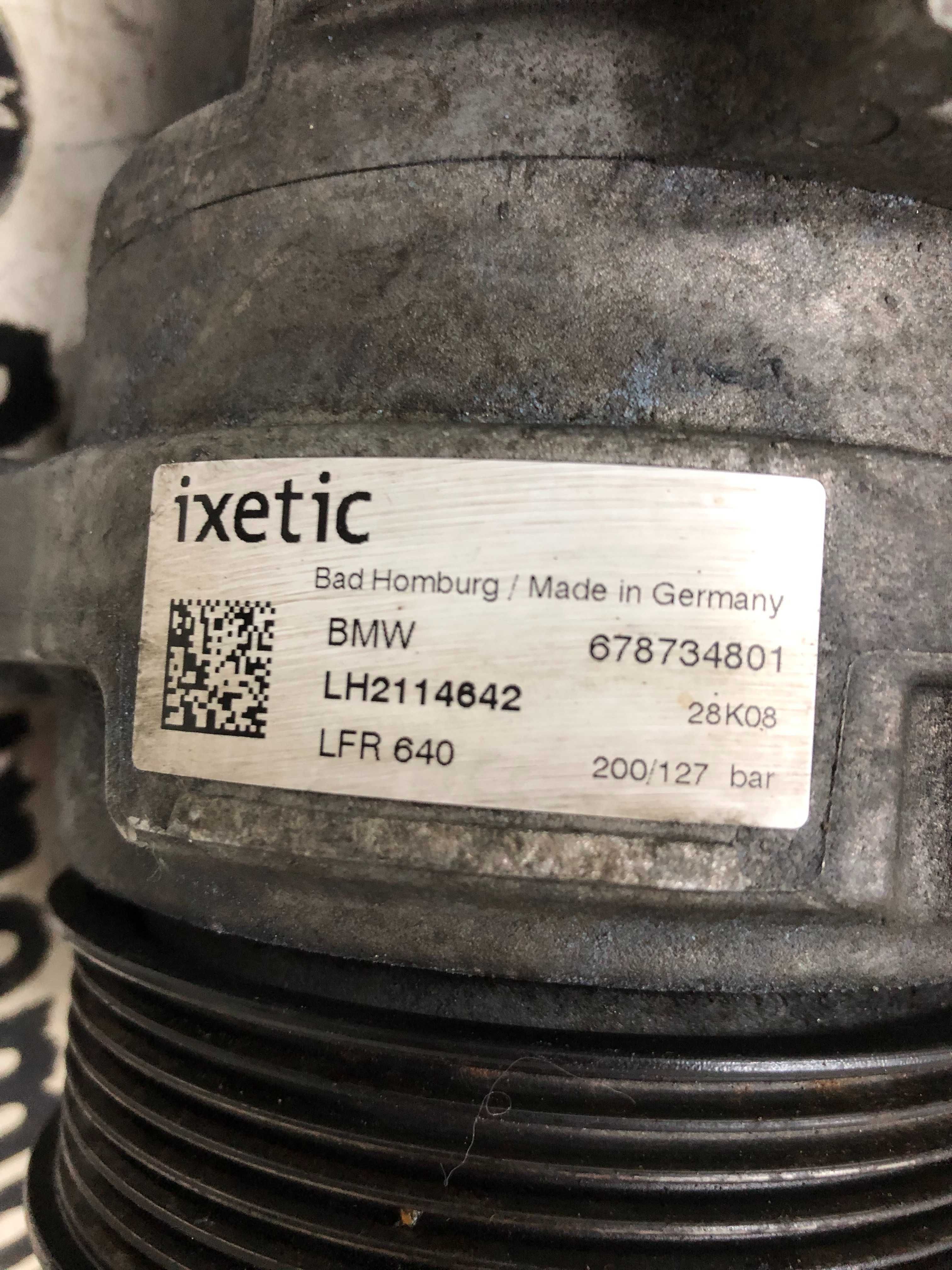 Pompa servodirectie originala BMW X5 X6 E70 E71 F15 F16 5.0i V8 N63
