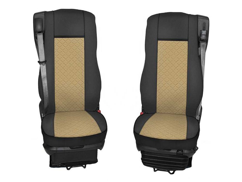 Тапицерия за ДАФ XF 106 (15-21) / DAF XF 106 (15-21)