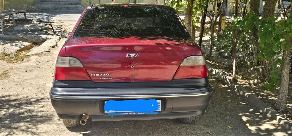 Nexia 1 sons 1999