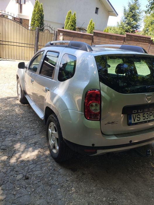 Dacia Duster,modelul prestige,1,5dci,90cpan fabricație 2011,unic propr