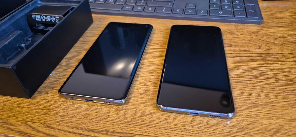 Samsung Galaxi S10,S20 5G 128GB impecabile