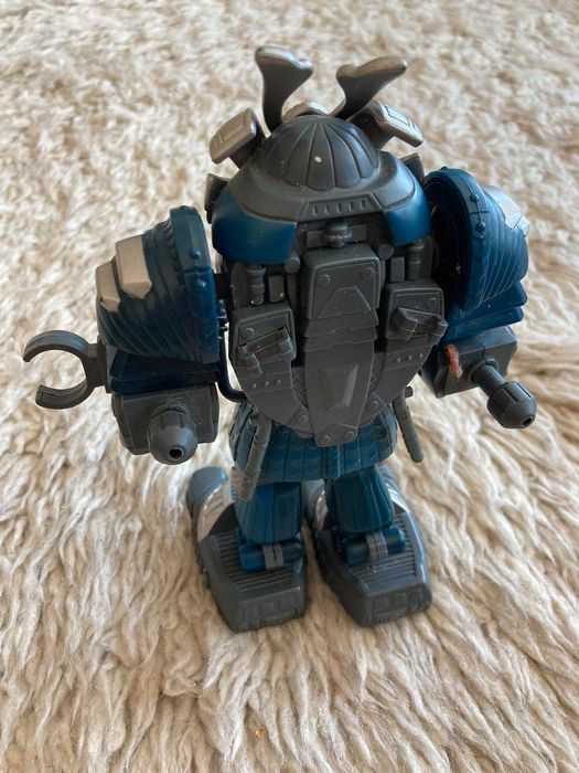 Костенурките нинджа (TMNT) количка и робот