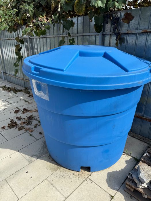 Rezervor apa 1000L nou