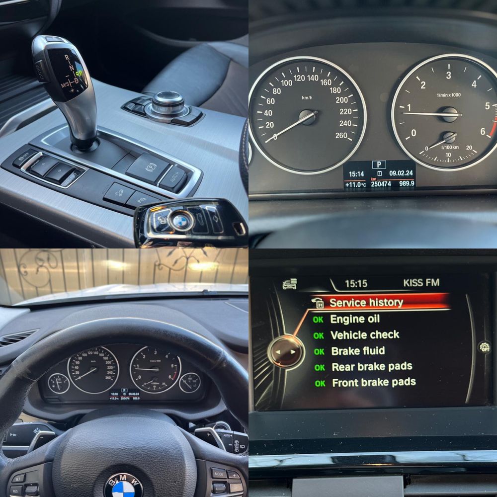 BMW X3 X Line 2.0 D - X Drive