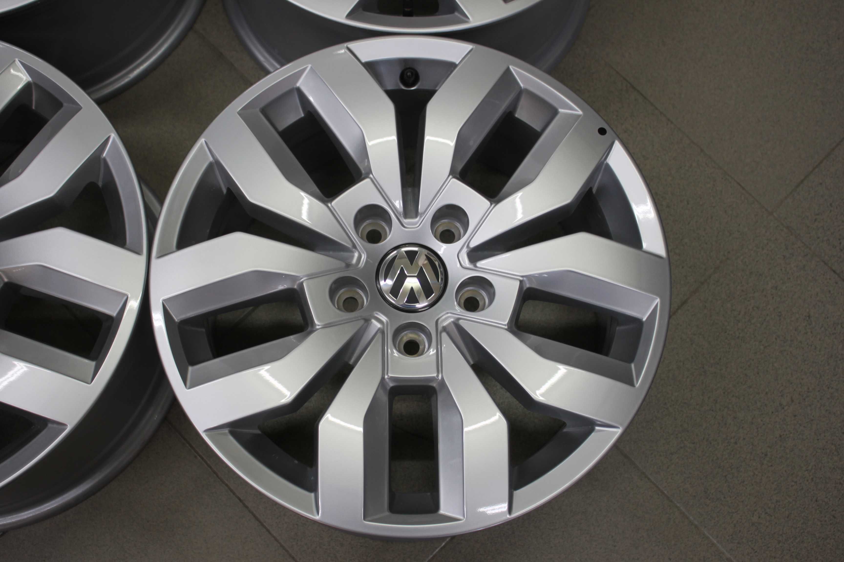Нови Оригинални джанти 17" VW Amarok, T5, Т6, Multivan