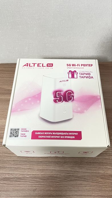 Роутер ALTEL 5G