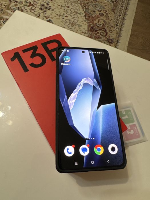 OnePlus 13r 16gb 512 gb