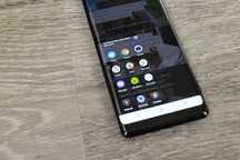 Vand smartphone Sony Xperia XZ3 negru stare impecabil