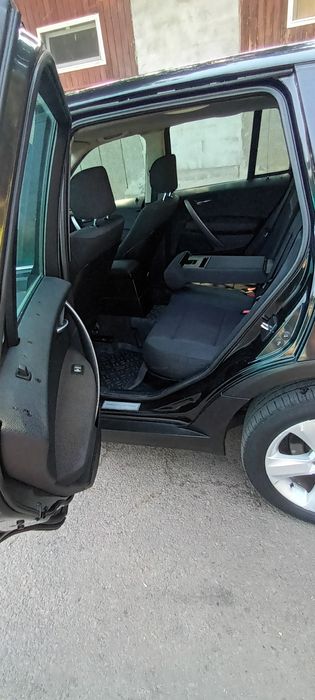 De vînzare BMWx3 e83, 3,0D 2006 4x4 negociabil (kw) 160 accept și schi