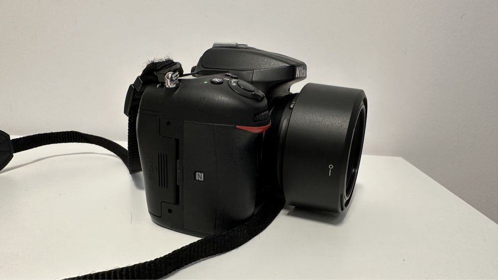 Nikon D7200 + Nikon 50mm F1.8G + Tamron 70-300mm F4-5.6 Di VC SP USD