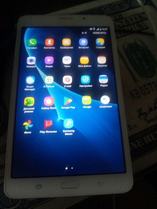 Samsung Galaxy Tab А6 рабочий