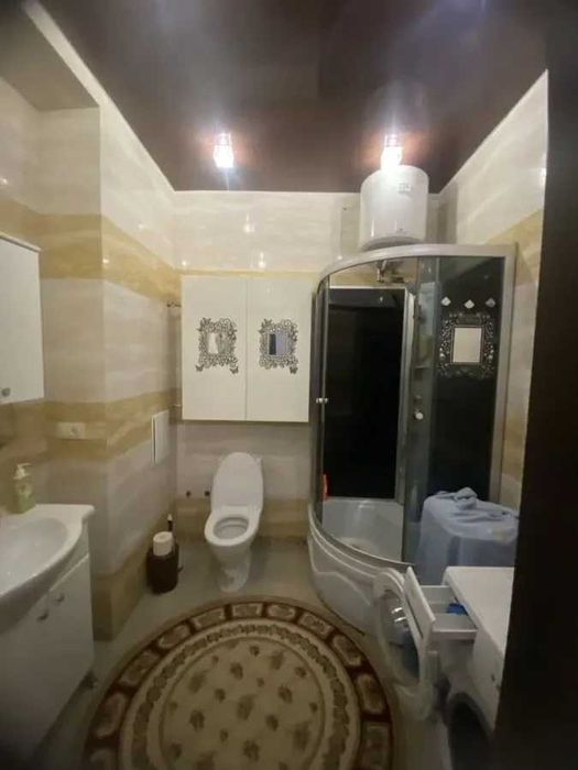 Двустаен имот в кв.Разсадника