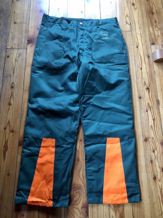 Защитен работен панталон на Stihl - 54 номер
