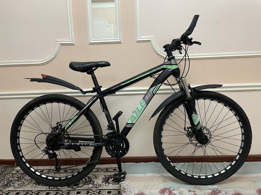 Velosiped 26 holati ideal