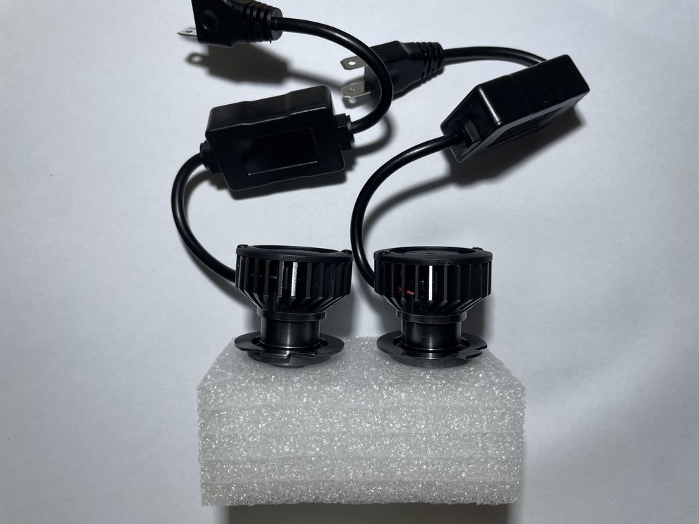 Becuri LED Auto H7, 4300k, 12V