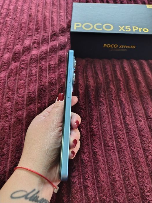 Xiomi Poco x5 pro