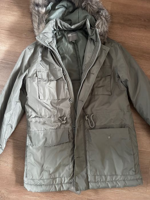 Дамско дълго яке