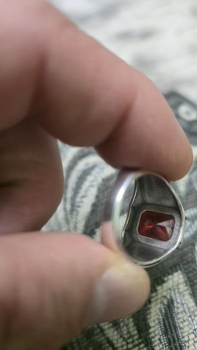 Кольцо 925 серебро