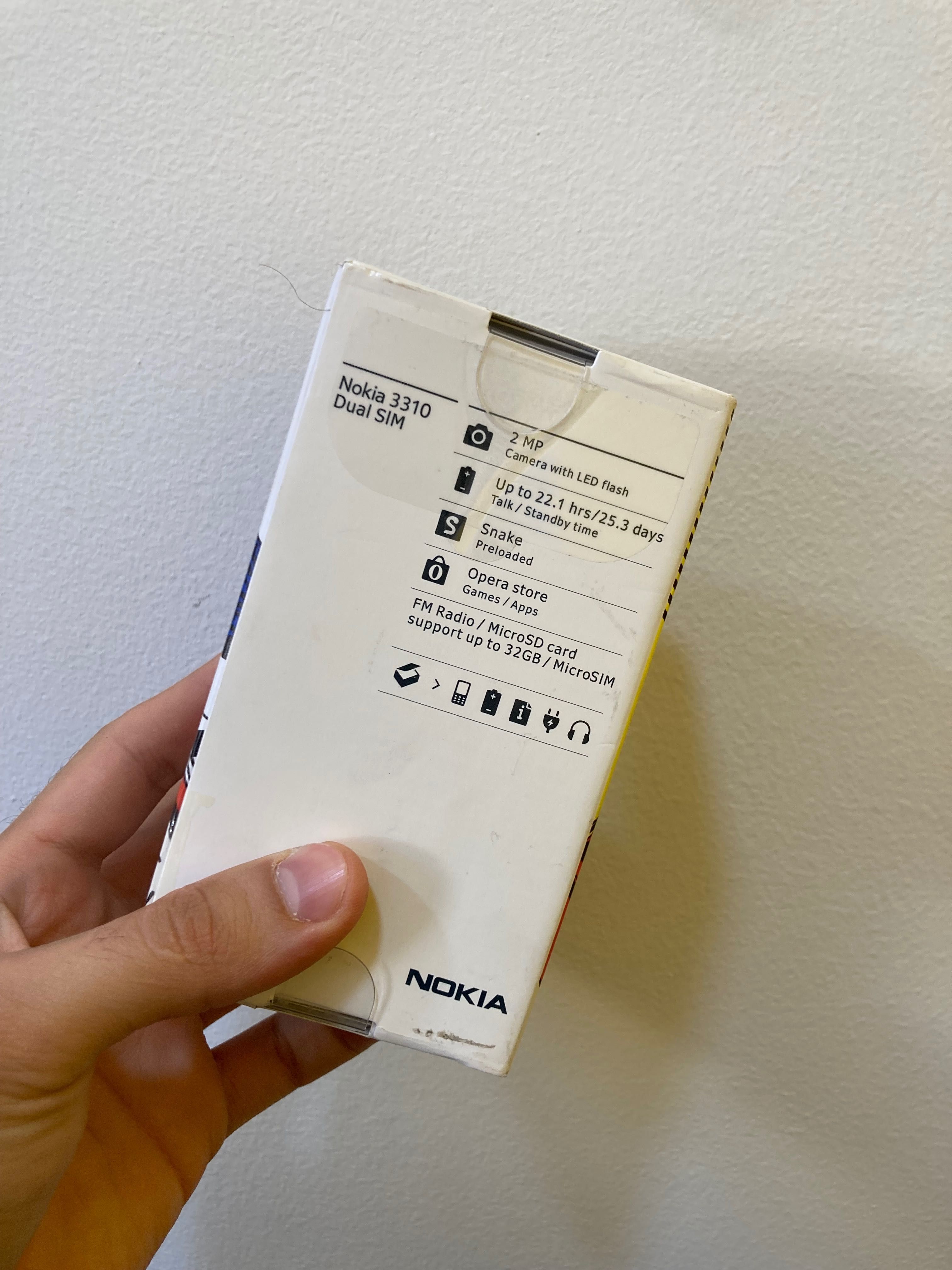 Продается nokia 3310 yengi