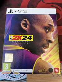 NBA 2K24 Mamba Edition,Suicide Squad Deluxe