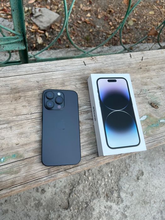 Iphone 14 pro EAC оригинал 1сим